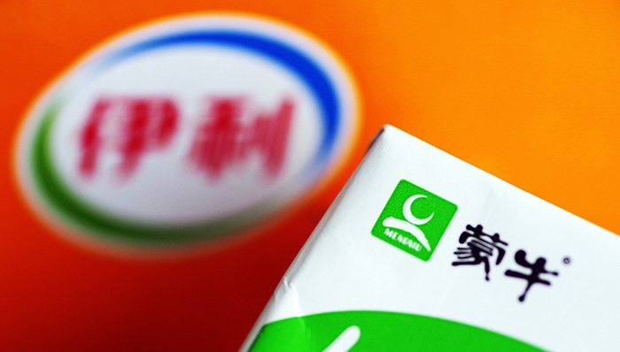 蒙牛集团,财经,合作伙伴,蒙牛乳业,伊利集团,大局,体育赛事,官方赞助商,饮料,乳制品