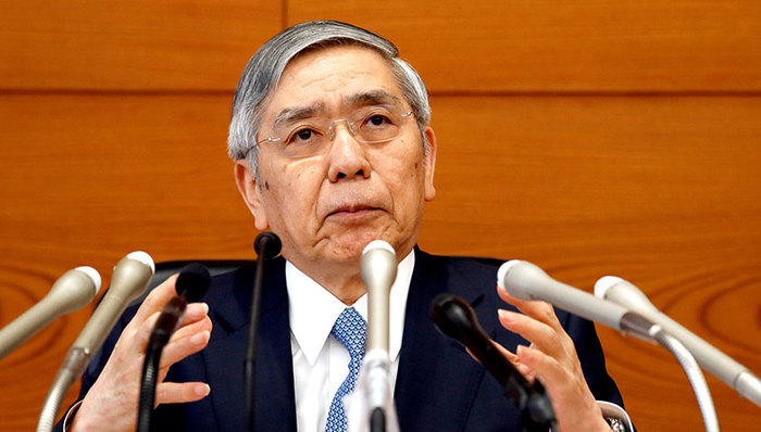 日本央行,英国央行,美联储