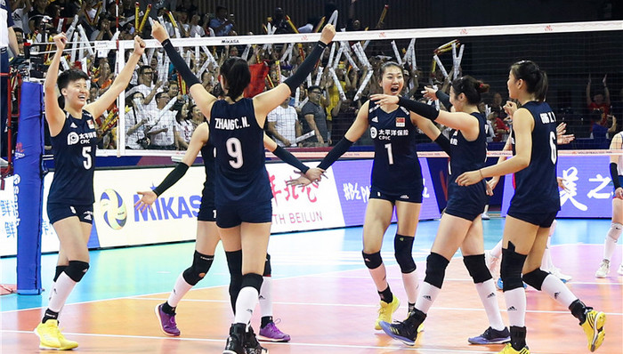 【体育早报】鹈鹕状元签摘下蔡恩 中国女排全胜夺北仑站冠军