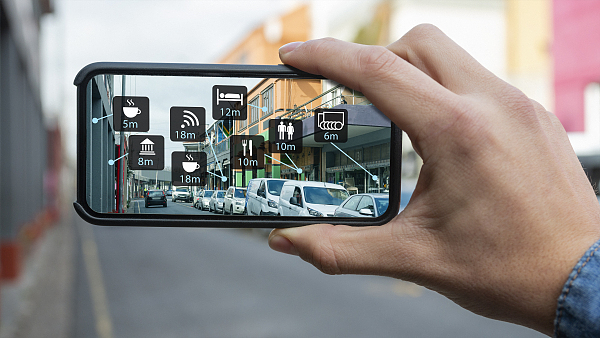 5G时代来临，AR行业期待新的机遇