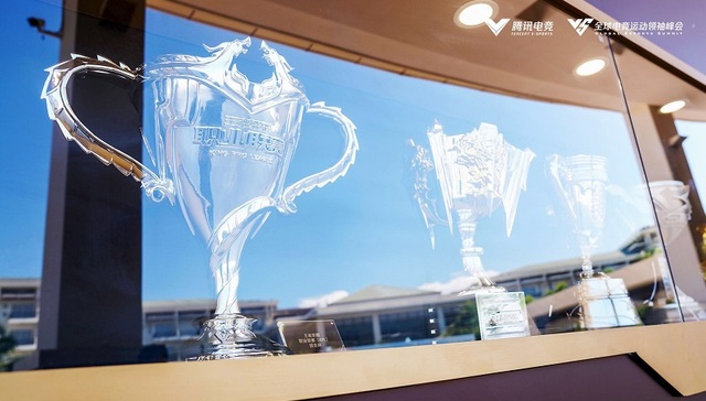 《和平精英》要做电竞了，腾讯公布6款游戏电竞计划