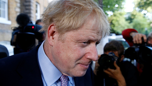 英国首相最终候选人出炉：约翰逊决战“中国女婿”