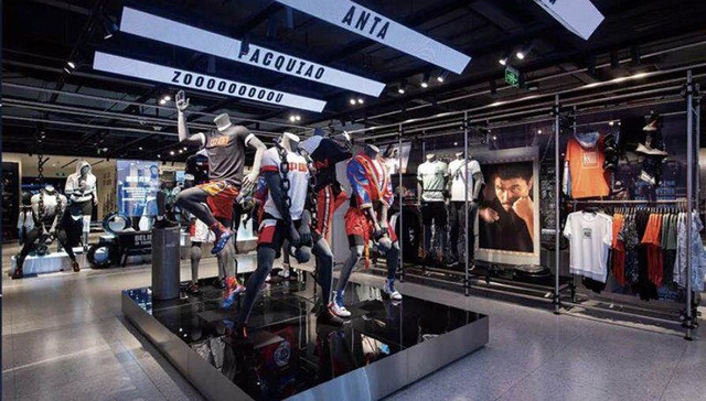 跻身全球前三，国内老大安踏与国际老大耐克究竟还差哪？