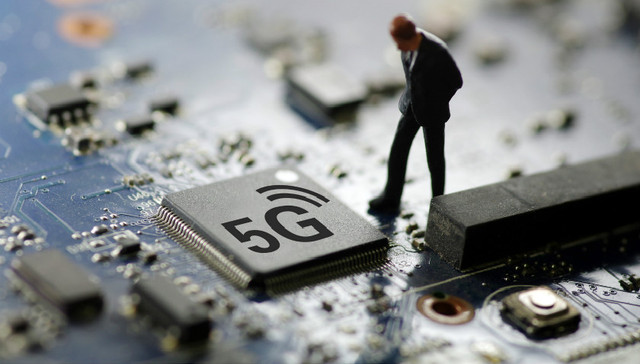 5G,互联网,AI