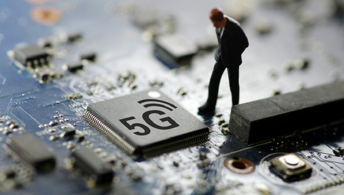 5G,互联网,AI