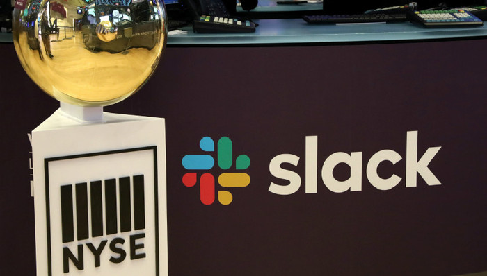 SaaS,Slack,IPO