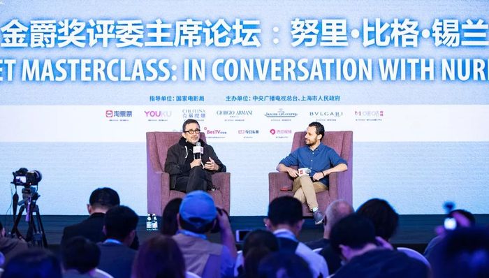 【上海国际电影节】金爵奖评委会主席锡兰：我只是凭直觉来做电影