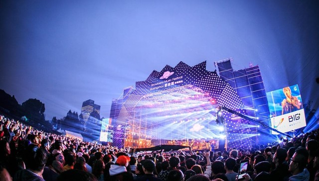 就在明天|碧桂园邀你一起，来长沙草莓音乐节体验“循环世界”