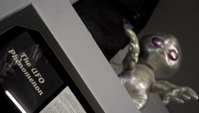 海军,不明飞行物,威胁,简报