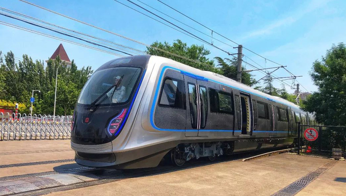 硬核,小曲线,地铁线路,地铁车辆,地铁列车,未来地铁,变身,主动悬挂,健康档案,pad