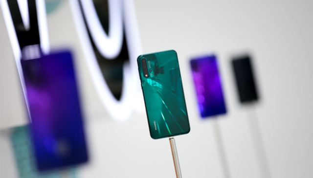 快看 | 华为发布nova5系列，以及全新的麒麟810芯片