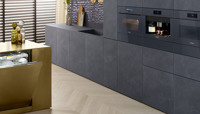 年轻人越来越喜欢进厨房后，他们对厨电也相当挑剔