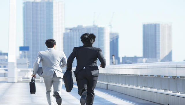 日本中年男性管理层的死亡率高于蓝领，是欧洲的1.5倍