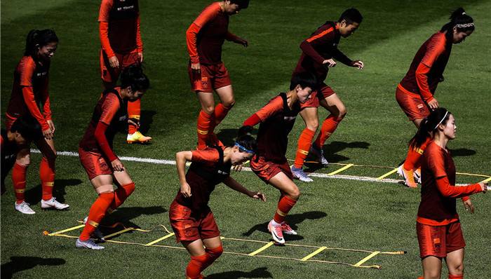 【一周观赛指南】萨拉赫领衔非洲杯 中国女足冲击世界杯八强