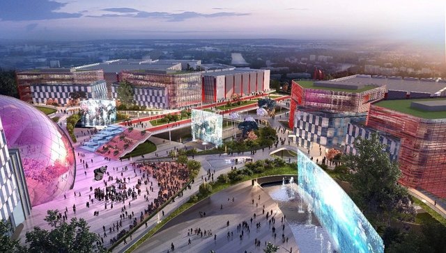 【深度】“松江科技影都”升级“上海科技影都”背后：规划、政策和新进展