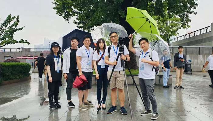 上海国际电影节,台湾,We爱·两岸青年短片大赛