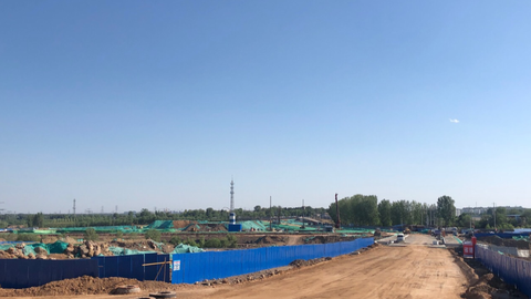 【特写】万科龙湖金地“围猎”北京青龙湖