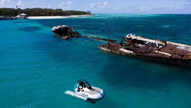 一周旅行指南 | Uber推出世界首个共享潜水艇，水晶邮轮推出“30周年纪念系列”特别航程