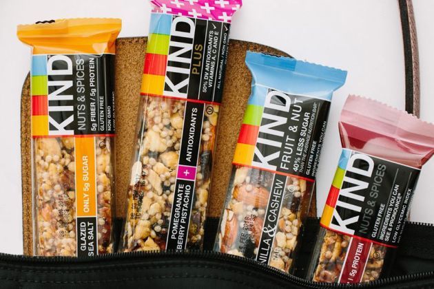 玛氏，KIND，能量棒