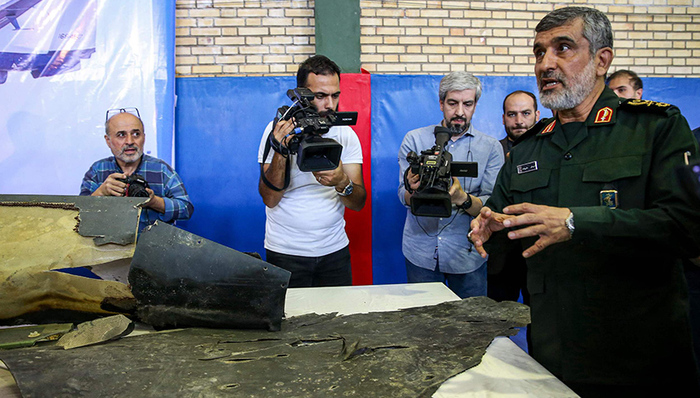 权力游戏,中东北非