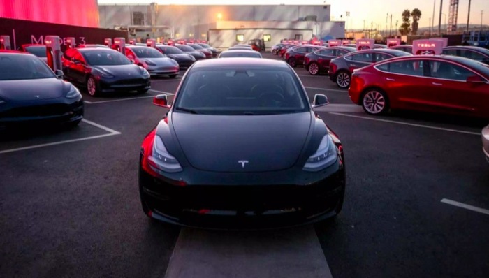 特斯拉,车圈观察