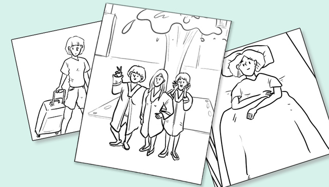 大学就是一场漫长的告别