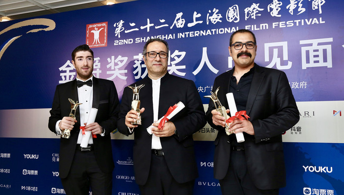 【上海国际电影节】金爵奖揭晓：《梦之城堡》获最佳影片等三项大奖