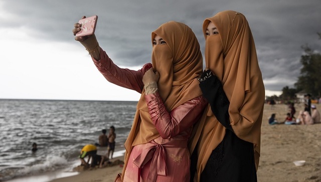 社交网络如何影响了自由派伊斯兰？