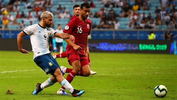 【体育早报】阿根廷晋级美洲杯八强 中国3X3女篮夺世界杯冠军