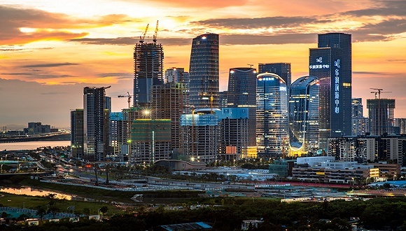 地产商,二线城市,产业,写字楼