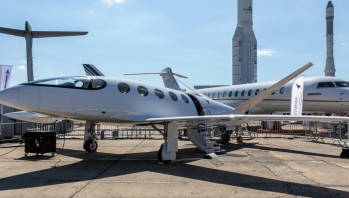 巴黎航展，波音，空客