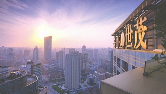 并购,世茂地产,地产商