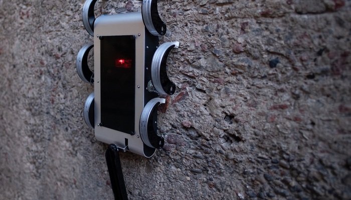 机器人，仿生，研究