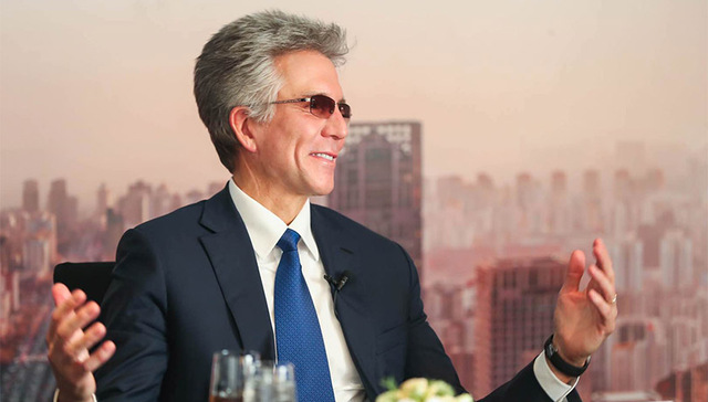 对话SAP全球CEO孟鼎铭：未来最大的发展机遇属于中国中小企业