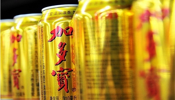 加多宝，中粮包装