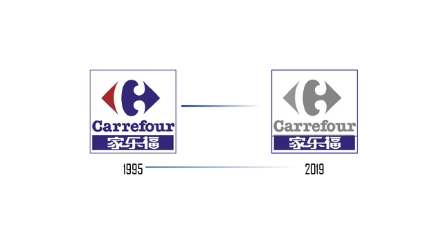 数据 | 家乐福的中国“溃败”