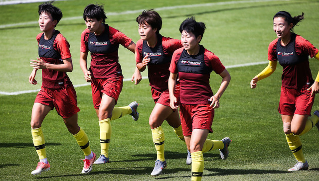 对决意大利，中国女足需要再次神奇一击