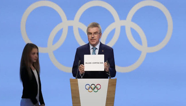 意大利三度拥抱冬奥会，瑞典第七次竞逐冬奥举办权失利