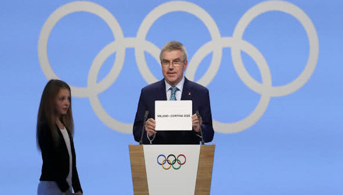 意大利三度拥抱冬奥会，瑞典第七次竞逐冬奥举办权失利