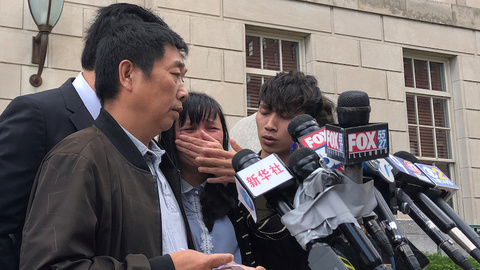 章莹颖案凶手终被定罪，章父：不放弃寻找女儿