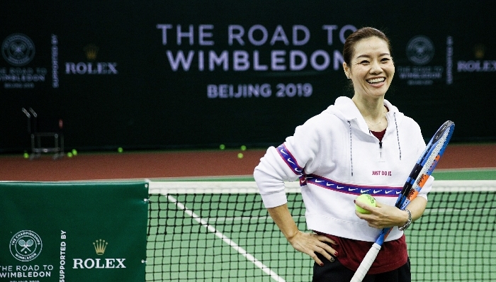 网球,广告代言,李娜