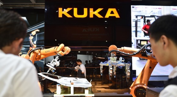 【深度】不满公司业绩，美的又换掉了库卡中国区CEO