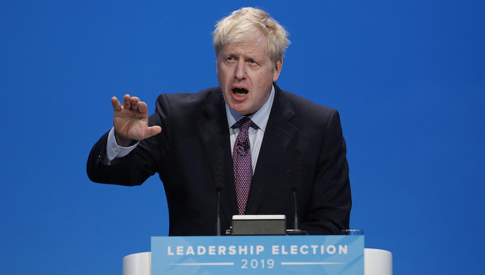 权力游戏,欧洲政治,英国脱欧