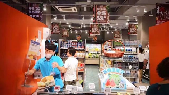 对话侯毅：盒马还值得学习吗？