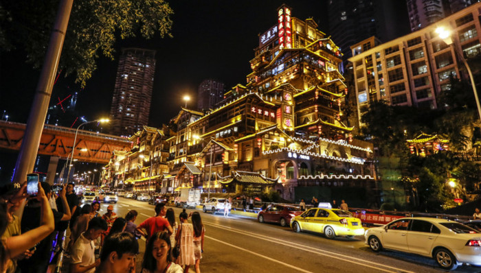 区域经济,西南地区,