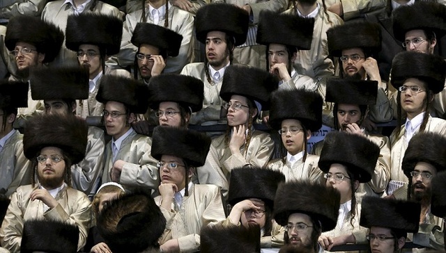 永恒的离散：更迭的犹太身份