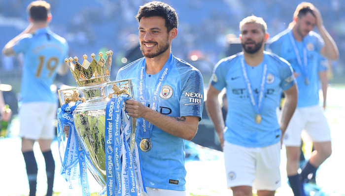 【体育晚报】席尔瓦明年离开曼城 皇马收购球队进军女足