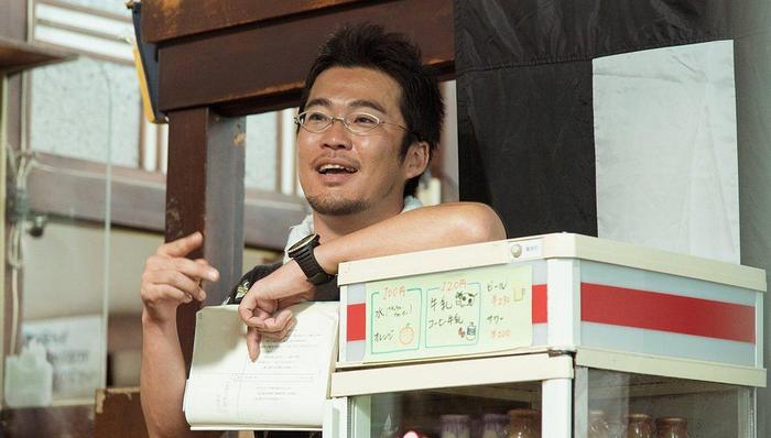 【专访】中野量太：对不起粉丝，我剪掉了苍井优和中村伦也的亲密戏