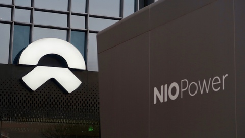 快看｜蔚来汽车召回4803辆ES8，宁德时代回应电池模组本身没问题