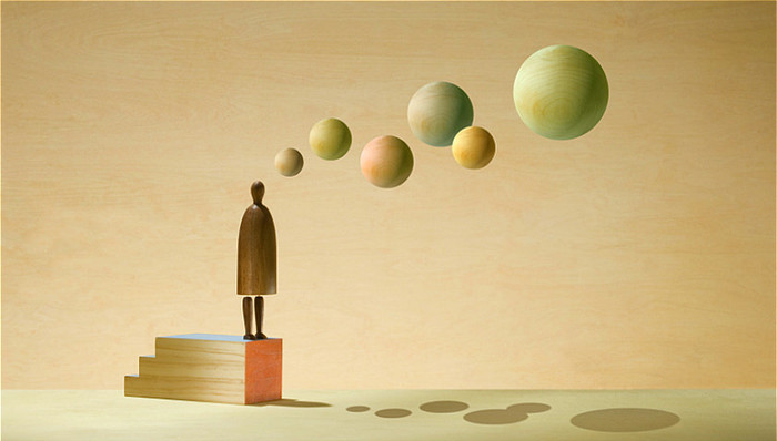 量子管理,张瑞敏,牛顿力学,福特,自然思维,组织,阿里巴巴